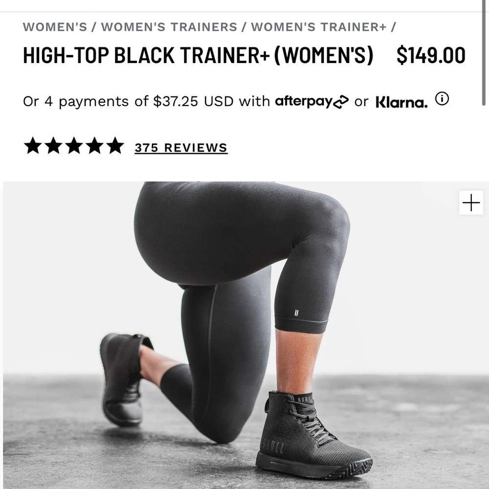 New Bull women’s Trainers